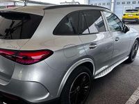 Usata Mercedes GLC220 AMG Line Premium 197 CV (144 kW) 2025 Argento SUV