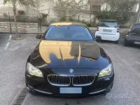 Usata BMW 530 Efficient Dynamics 258 CV (189 kW) 2011 Nero Station wagon