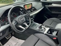 usata Audi Q5 40 2.0 tdi S line Plus quattro 190cv s-tronic
