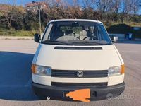 Usata VW T4 75 CV (55 kW) 1991 Bianco Furgone
