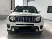 Usata Jeep Renegade Longitude 120 CV (88 kW) 2021 Bianco SUV