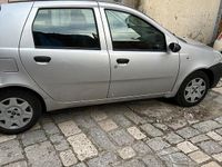 Usata Fiat Punto 69 CV (50 kW) 2006 Grigio Utilitaria