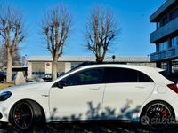 usata Mercedes A45 AMG AUT 4MATIC 2.0 381cv, SCARI