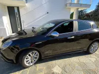 Usata Alfa Romeo Giulietta 120 CV (88 kW) 2013 Nero Utilitaria