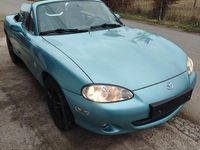 Usata Mazda MX5 Inclusive 146 CV (107 kW) 2001 Cabrio