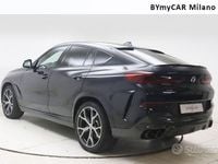 Usata BMW X6 M Sport 2022 Nero SUV