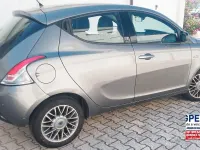 Usata Lancia Ypsilon S 69 CV (50 kW) 2012 Grigio Utilitaria