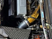 Usata Ford Focus RS 305 CV (224 kW) 2010 Bianco Berlina