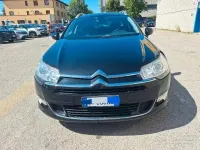 Usata Citroën C5 204 CV (150 kW) 2014 Nero Station wagon