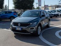 Occasion VW T-Roc Advance 116 PK (85 kW) 2019 Grijs SUV