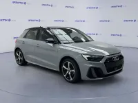 Nuova Audi A1 S-Line 116 CV (85 kW) 2026 Grigio zinco con tetto nero my SUV