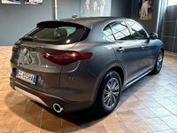 Usata Alfa Romeo Stelvio 160 CV (117 kW) 2021 Bianco SUV