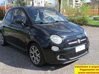 Usata Fiat 500X S 69 CV (50 kW) 2014 Nero SUV