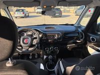 Usata Fiat 500L 85 CV (62 kW) 2015 Monovolume