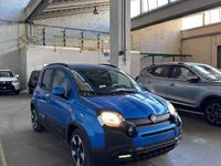 Usata Fiat Panda S 70 CV (51 kW) 2024 Azzurro metallizzato Utilitaria