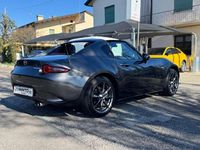Usata Mazda MX5 184 CV (135 kW) 2024 Antracite Cabrio