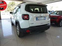 Usata Jeep Renegade Limited 190 CV (139 kW) 2022 Bianco SUV
