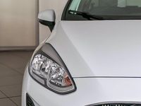 Usata Ford Fiesta 101 CV (74 kW) 2018 Bianco Utilitaria