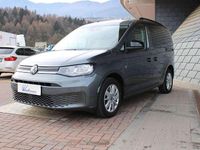 Usata VW Caddy Life 114 CV (83 kW) 2022 Grigio Monovolume
