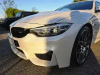 Usata BMW M4 Cabriolet Competition Edition 450 CV (330 kW) 2018 Cabrio