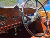 Usata Austin Princess 1960 Bianco Utilitaria