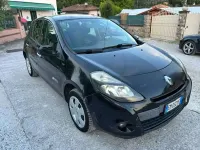 Usata Renault Clio III 75 CV (55 kW) 2012 Nero Berlina