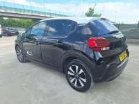 Usata Citroën C3 PureTech 83 CV (61 kW) 2022 Nero Utilitaria