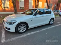 Usata BMW 120 Sport Line 184 CV (135 kW) 2012 Utilitaria