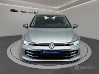 Usata VW Golf VIII Style 150 CV (110 kW) 2025 Grigio Berlina