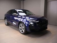 Nuova Audi Q3 Sportback S-Line 204 CV (150 kW) 2026 Blu navarra SUV