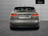 Usata Jaguar F-Pace Prestige 179 CV (131 kW) 2020 Grigio medio metallizzato SUV