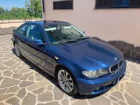 Occasion BMW 320 Efficient Dynamics 150 ch (110 kW) 2005 Bleue Coupé