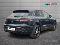 Usata Porsche Macan 265 CV (194 kW) 2021 Nero SUV