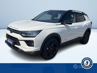Nuova Ssangyong (KGM) Korando 163 CV (119 kW) 2025 Bianco SUV