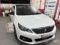 Usata Peugeot 308 Allure 177 CV (130 kW) 2018 Bianco Station wagon