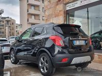 Usata Opel Mokka Cosmo 131 CV (96 kW) 2013 Nero SUV