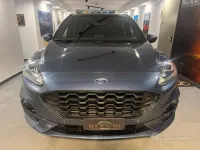 Usata Ford Kuga ST-Line 120 CV (88 kW) 2022 Blu SUV