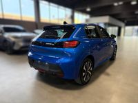 Begagnad Peugeot 208 Active 101 HK (74 kW) 2024 Blå Halvkombi