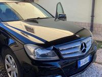 Usado Mercedes C200 Executive 136 CV (100 kW) 2012 Berlina