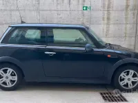 Usata Mini One D 88 CV (64 kW) 2005 Nero Utilitaria