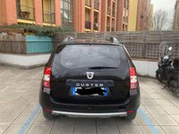 Usata Dacia Duster Black Shadow 114 CV (83 kW) 2017 Nero SUV