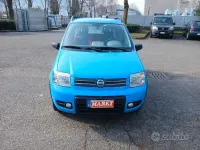 Usata Fiat Panda 4x4 60 CV (44 kW) 2005 Utilitaria