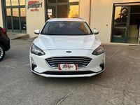 Usata Ford Focus Business Edition 120 CV (88 kW) 2022 Bianco Station wagon