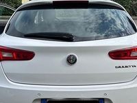 Usata Alfa Romeo Giulietta Super 120 CV (88 kW) 2017 Bianco Utilitaria