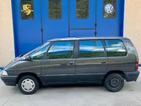 Usata Renault Espace 103 CV (75 kW) 1993 Grigio Monovolume