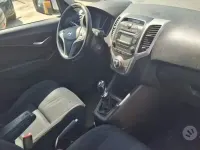 Usata Hyundai ix20 Comfort 88 CV (64 kW) 2015 Bianco Utilitaria