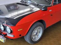 Usata Lancia Fulvia S 91 CV (66 kW) 1973 Rosso Coupé