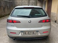 Usata Alfa Romeo 159 150 CV (110 kW) 2007 Grigio Station wagon