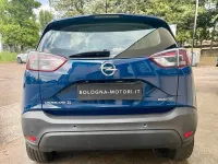 Usata Opel Crossland X 82 CV (60 kW) 2018 Blu SUV