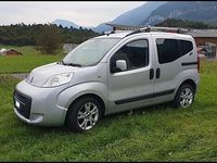 Usata Fiat Sedici Trekking 75 CV (55 kW) 2010 Grigio SUV